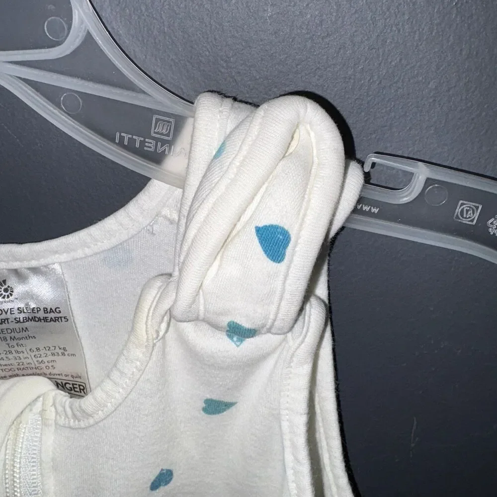 Ergo Baby On the Move Sleepbag Wearable Blanket Medium 6-18m
